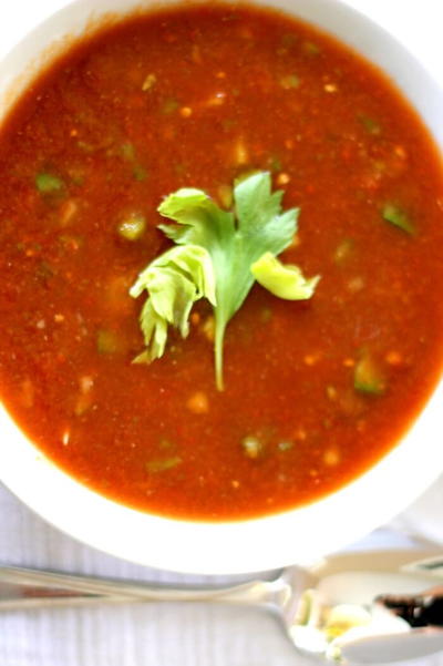 Gazpacho Gazpacho