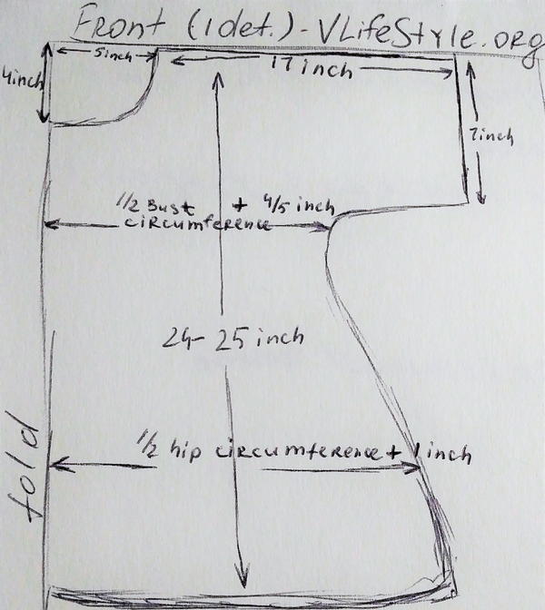 Upcycling Scarf Into Chic Blouse DIY Upcycling Scarf Into Chic Blouse DIY