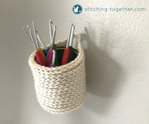 Crochet Mini Hanging Baskets_2