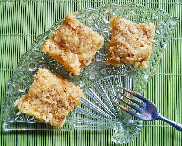 Mandarin Orange Coconut Bars for Mothers Day Mandarin Orange Coconut Bars for Mother's Day!