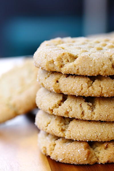 Peanut Butter Cookies Peanut Butter Cookies