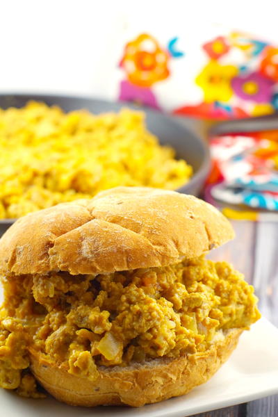 Turkey Sloppy Joes Turkey Sloppy Joes