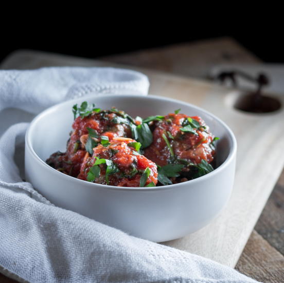 Lentil Meatballs Lentil Meatballs