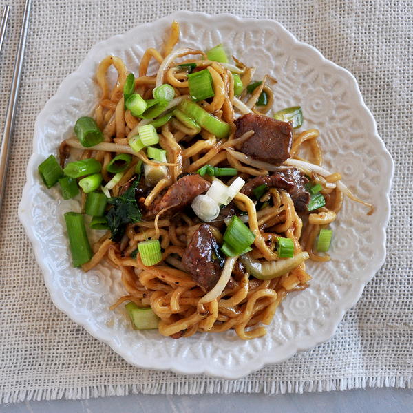 Beef Chow Mein Beef Chow Mein