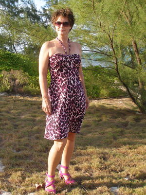 Easy Summer Halter Dress Easy Summer Halter Dress