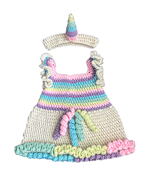 Unicorn Dress for Baby Unicorn Dress for Baby