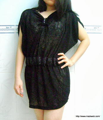 Easy Oversized Dress Easy Oversized Dress