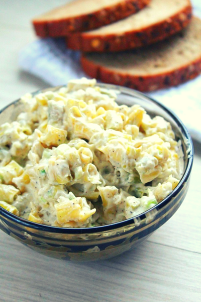 Yellow Bean Salad Yellow Bean Salad