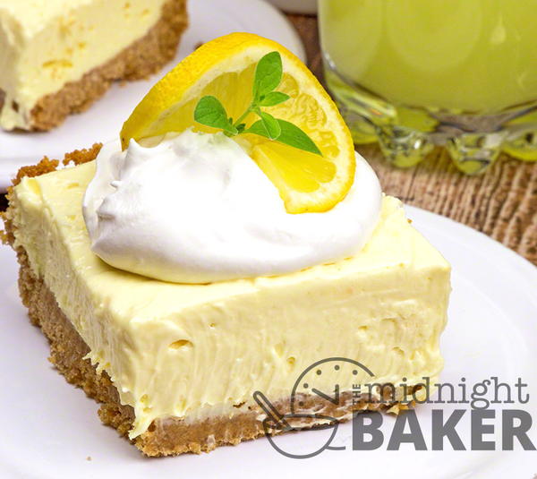 Lovely Lemon Squares