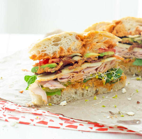 Zupas Copycat Hummus BLT