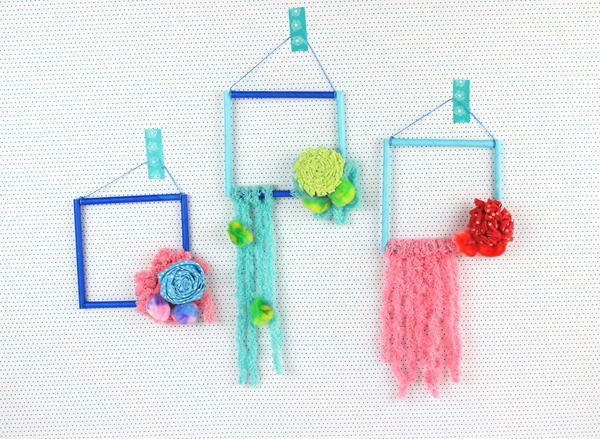 DIY Wreaths from Paper Drinking Straws DIY Wreaths from Paper Drinking Straws!!!