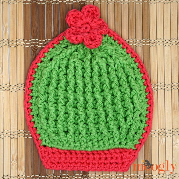 Crochet Cactus Potholders Crochet Cactus Potholders