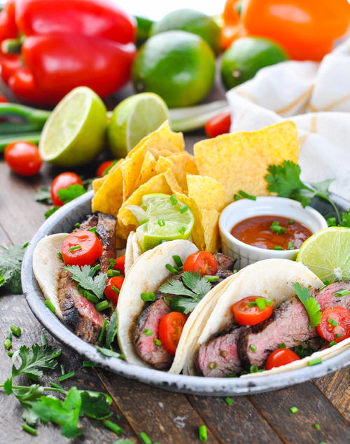 Easy Carne Asada Easy Carne Asada