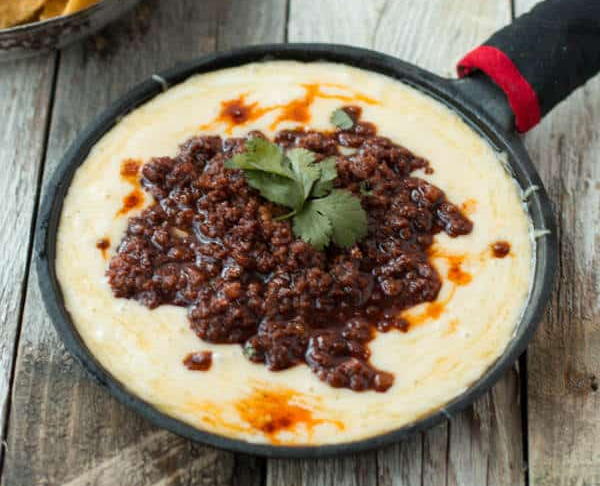 Fiesta Chorizo Queso Dip Fiesta Chorizo Queso Dip