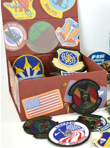 DIY Keepsake Box DIY Keepsake Box