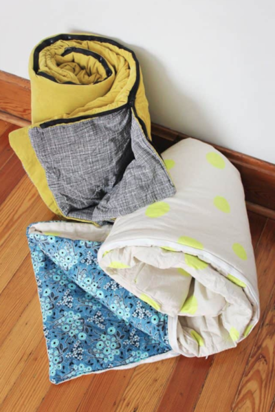 Snug Sleeping Bag Tutorial Snug Sleeping Bag Tutorial