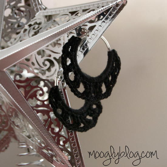 30 Minute Classic Crochet Earrings 30 Minute Classic Crochet Earrings