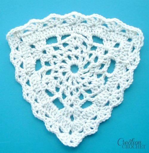 Triangle Lace Triangle Lace