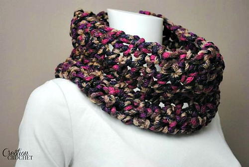 Romantic Twilight Cowl Romantic Twilight Cowl