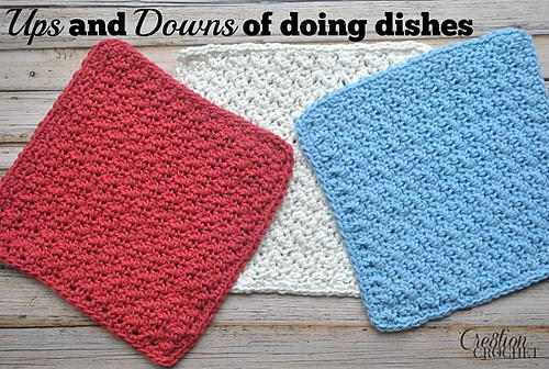 The Ups and Downs of Doing Dishes The Ups and Downs of Doing Dishes