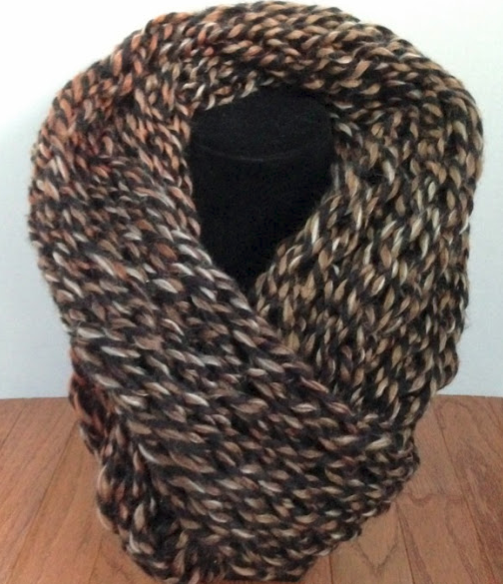 Scarf Weaving Tutorial Using Cardboard Scarf Weaving Tutorial Using Cardboard