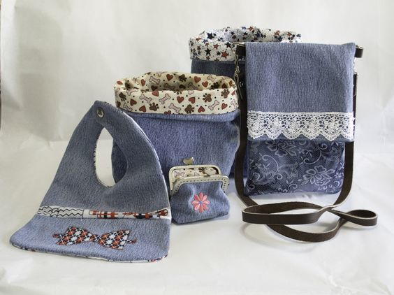 Upcycle Old Jeans Upcycle Old Jeans