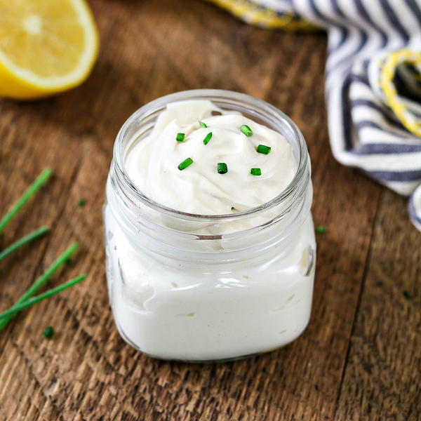 Vegan Sour Cream Vegan Sour Cream