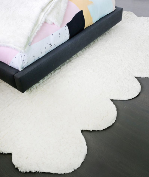 DIY Area Rug Hack DIY Area Rug Hack