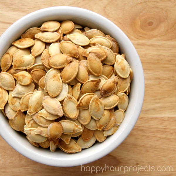 Homemade Roasted Pumpkin Seeds Homemade Roasted Pumpkin Seeds