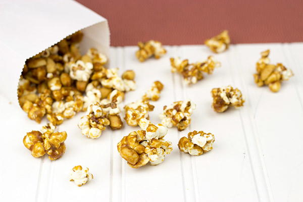 Home Run Homemade Cracker Jack Home Run Homemade Cracker Jack