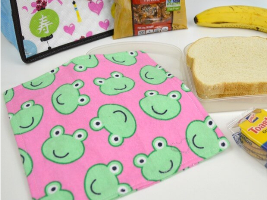 DIY Cloth Napkins DIY Cloth Napkins