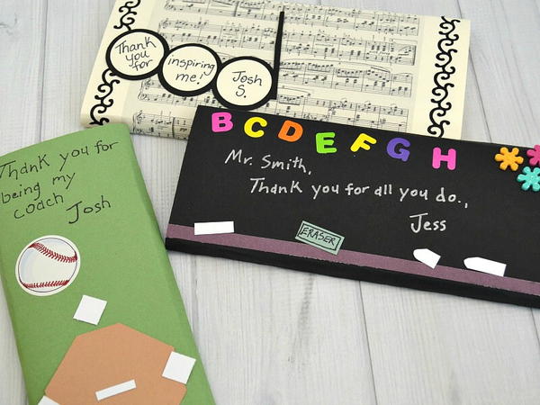 Easy Teacher Appreciation Gift Idea Easy Teacher Appreciation Gift Idea