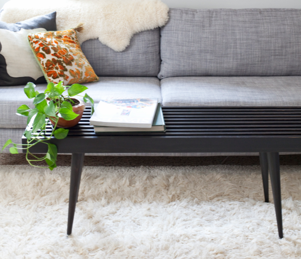 DIY Coffee Table Idea DIY Coffee Table Idea