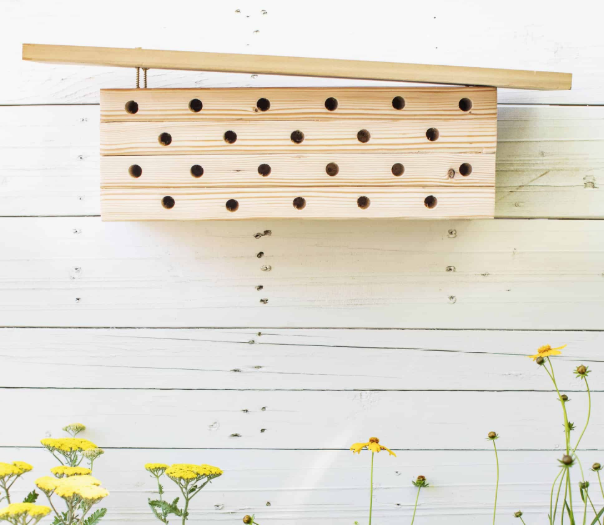 Mason Bee House Instructions Mason Bee House Instructions