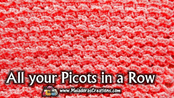 All your Picots in a Row All your Picots in a Row