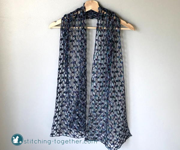 Lacy Scarf Lacy Scarf