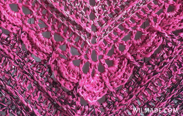 Ana Lucia Shawl Ana Lucia Shawl