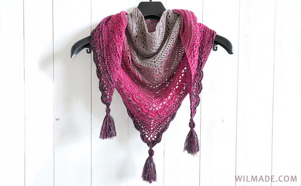 Ana Lucia Shawl Ana Lucia Shawl