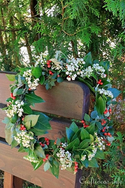 Summer Wreath From Your Garden Summer Wreath From Your Garden