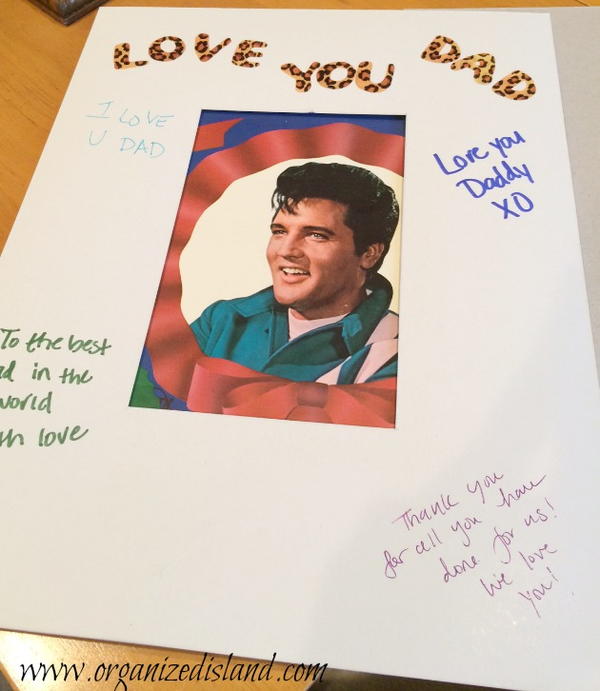 DIY Fathers Day Gift Idea DIY Father's Day Gift Idea