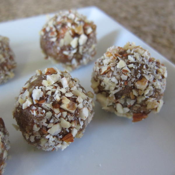 Apricot Sunshine Bites Apricot Sunshine Bites