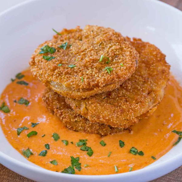 Fried Green Tomatoes Fried Green Tomatoes