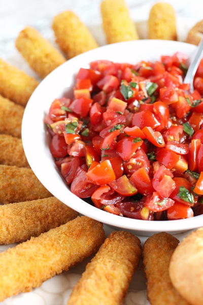 Bruschetta Bruschetta