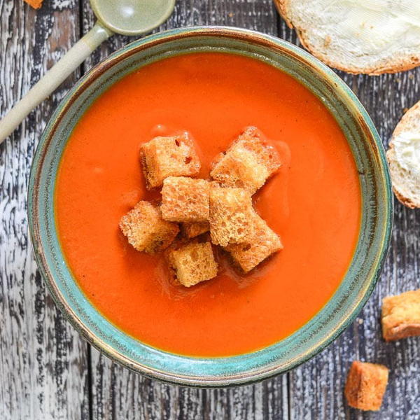 Instant Pot Tomato Soup Instant Pot Tomato Soup