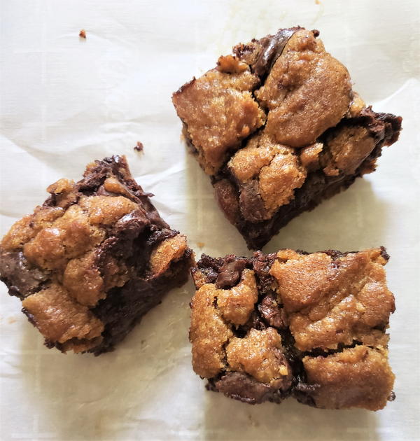 Chocolate Chip Cheesecake Cookie Bars Chocolate Chip Cheesecake Cookie Bars