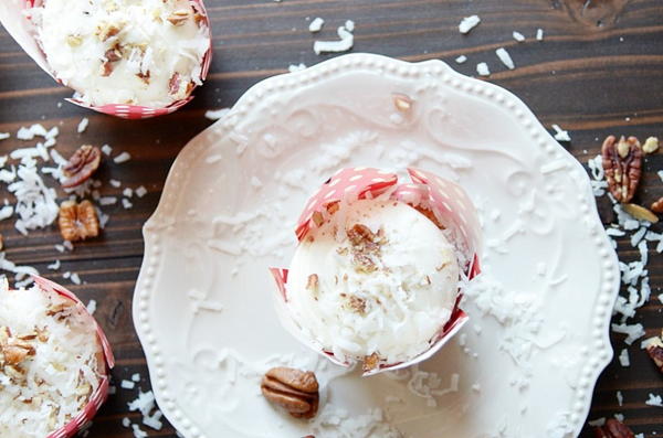 Southern Hummingbird Cupcakes Southern Hummingbird Cupcakes