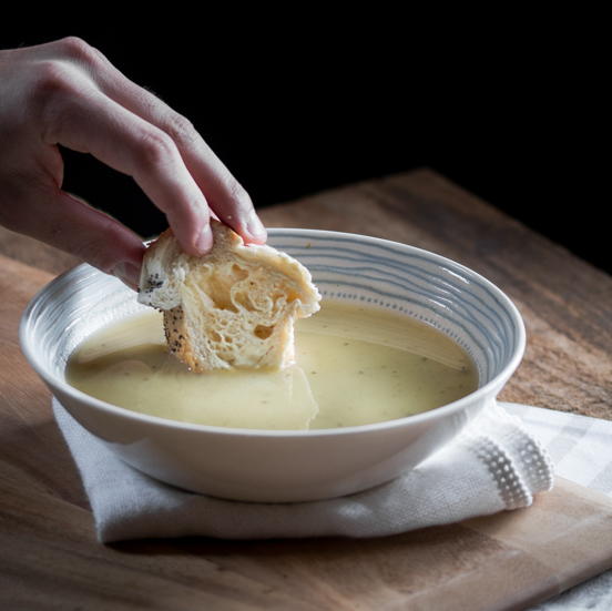 Creamy Potato Soup Creamy Potato Soup