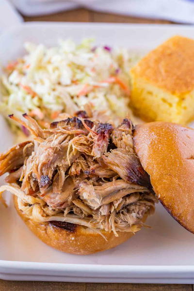 Easy Pulled Pork Easy Pulled Pork