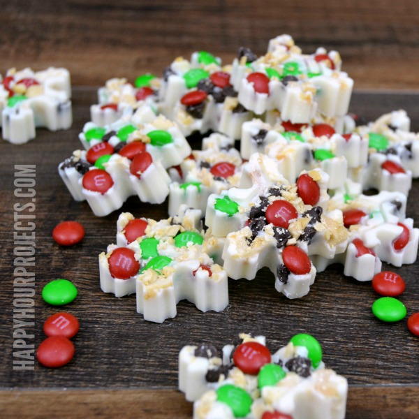 Easy White Chocolate Bark Recipe Easy White Chocolate Bark Recipe