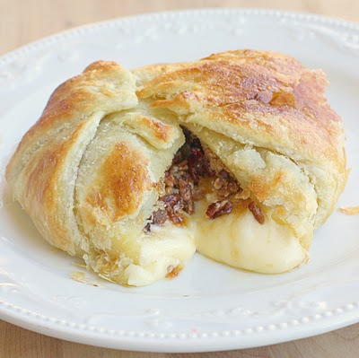 Easy Brie en Croute Easy Brie en Croute